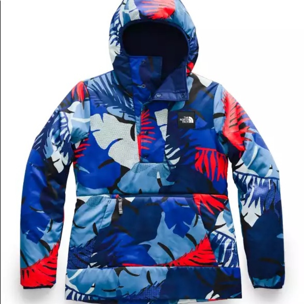 THE NORTH FACE W'S FALLBACK HOODIE EXCELLENT CONDITION ONLY WEAR IT ONCE
